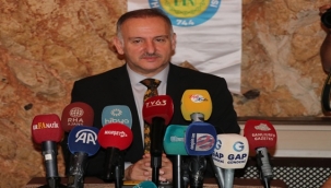 Harran Üniversitesi Bölgesinde Tek Akredite Üniversite Oldu