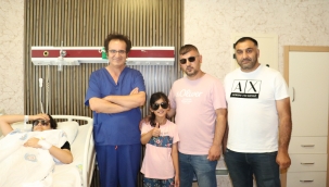 Harran Üniversitesi Hastanesi'nden Uluslar Arası Başarı