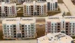 Karaköprü'de Afet Konutları Tamamlandı