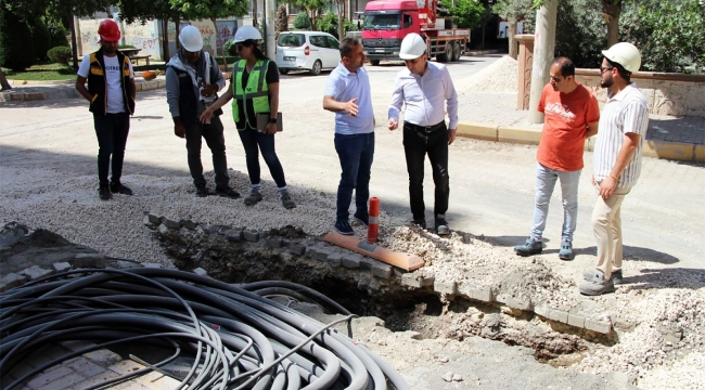 Karaköprü'ye 170 Milyon TL'lik Yatırım