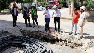 Karaköprü'ye 170 Milyon TL'lik Yatırım