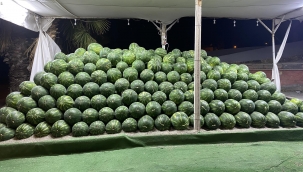 Karpuz Serinletti, Fiyatı Üşüttü! Üretici Zor Durumda