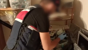 Kimlik Hırsızlığı ve Sahte Yatırım Operasyonlarına Jandarmadan Ağır Darbe