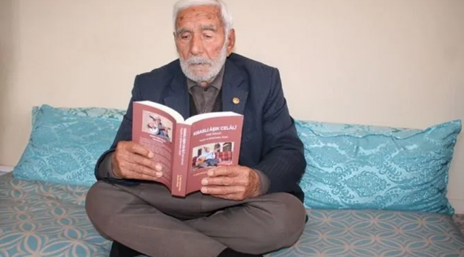Şanlıurfa, Aşık Celali'yi Kaybetti