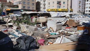 Şanlıurfa Büyükşehir Belediyesi İle Görüntü Kirliliği Tarih Oluyor