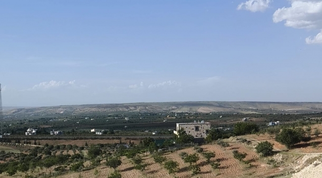 Şanlıurfa'da 15 izinsiz yapılaşmaya 10 milyon TL ceza 