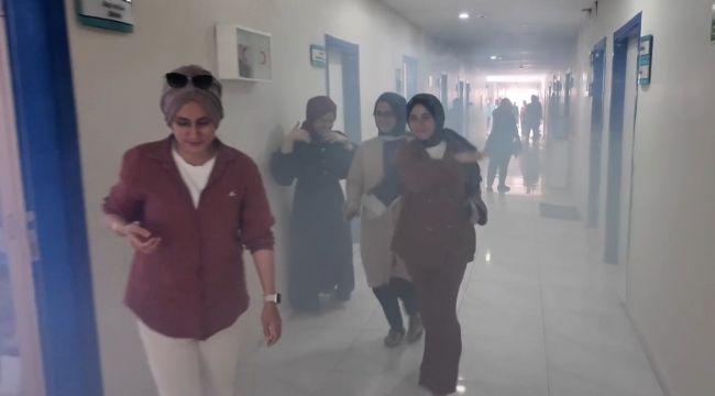 Şanlıurfa'da 2025 Afet ve Acil Durum Tatbikatı Başarıyla Gerçekleştirildi