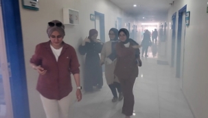 Şanlıurfa'da 2025 Afet ve Acil Durum Tatbikatı Başarıyla Gerçekleştirildi