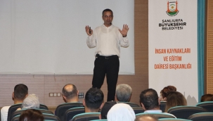 Şanlıurfa'da 2026 Yılı Performans Esaslı Bütçe Uygulaması Eğitimi Gerçekleştirildi