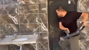 Şanlıurfa'da 3 Milyonluk Vurgun Operasyonu