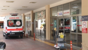 Şanlıurfa'da 8. kattan düşen inşaat işçisi ağır yaralandı