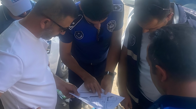 Şanlıurfa'da Belediye Sahaya İndi: Usulsüz Ticari Kullanıma Yasal Müdahale