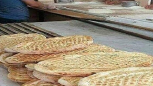 Şanlıurfa'da Ekmeğe Zam Geldi