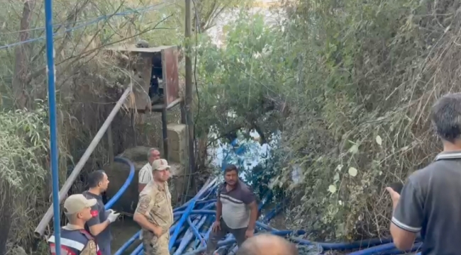 Şanlıurfa'da elektrik akımına kapılan genç öldü