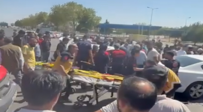 Şanlıurfa'da Feci Kaza: 1 Ölü, 5 Yaralı