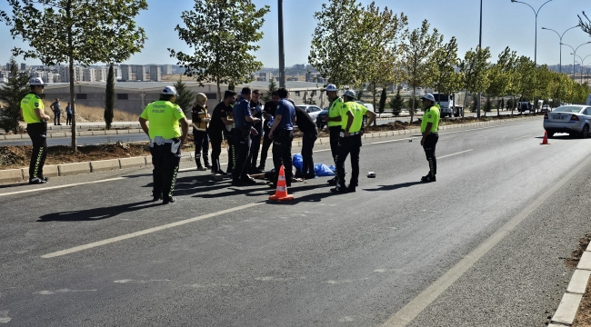 Şanlıurfa'da Feci Kazada Hayatını Kaybetti