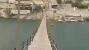 Şanlıurfa'da fırtına etkili oldu