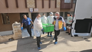 Şanlıurfa'da Gizemli Ölüm! Genç Adamın Cansız Bedeni Evinde Bulundu
