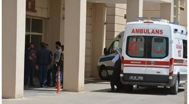 Şanlıurfa'da İki Aile Arasında Kavga, 6 Yaralı