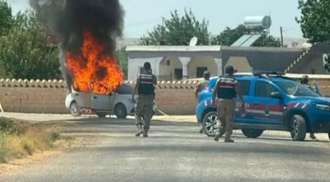 Şanlıurfa'da İki Aile Arasında Silahlı Kavga 