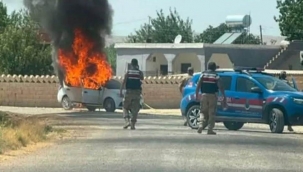 Şanlıurfa'da İki Aile Arasında Silahlı Kavga 