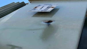 Şanlıurfa'da İki Trafo Kurşunlandı!