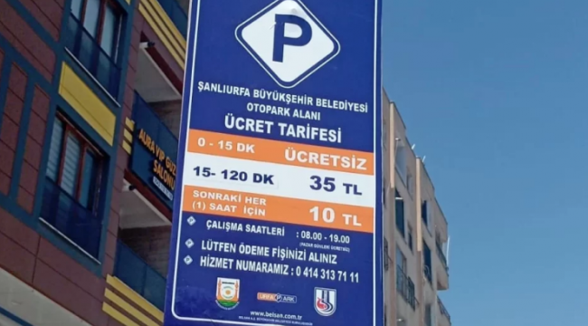 Şanlıurfa'da İş Arayanlara Müjde: Parkomat Kadrosu Açıldı!