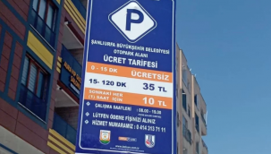 Şanlıurfa'da İş Arayanlara Müjde: Parkomat Kadrosu Açıldı!