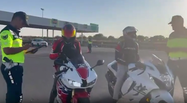 Şanlıurfa'da Kask Denetimi: Kurallar Yaşatır, Kask Hayat Kurtarır