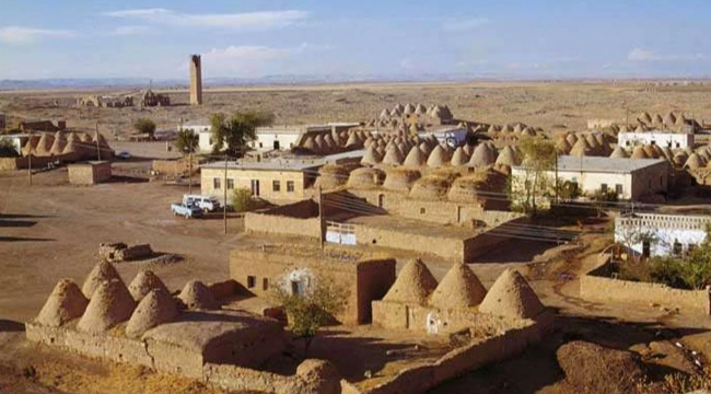 Şanlıurfa'da Kavurucu Sıcaklara Karşı Doğal Çözüm: Yeniden Gözde