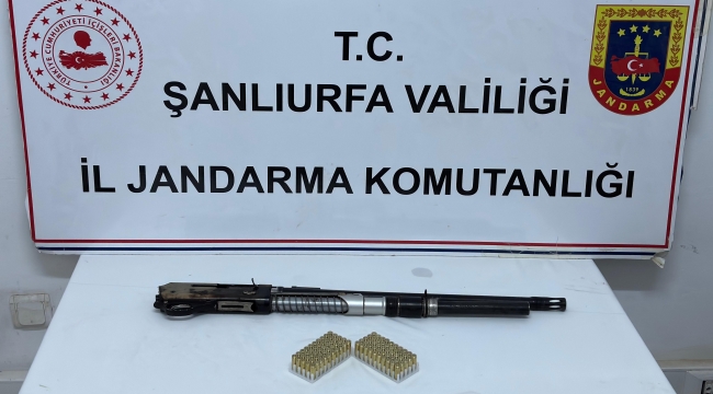 Şanlıurfa'da Silah Kaçakçılığına Darbe: 10 Gözaltı!"