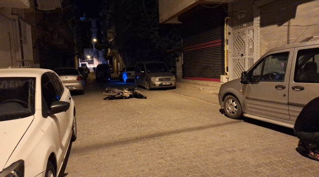 Şanlıurfa'da Silahlı Saldırı 1 Yaralı