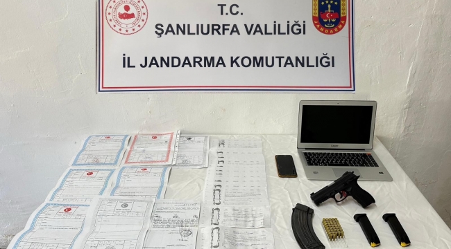 Şanlıurfa'da Tefecilere Darbe! 