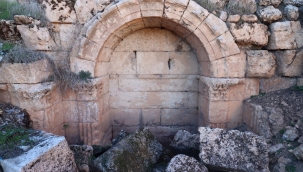 Şanlıurfa'da toprağın altından yine bir keşif