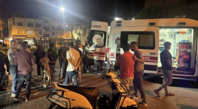 Şanlıurfa'da Trafik Kazası: 1 Yaralı