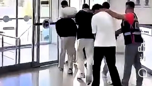 Şanlıurfa'da Trafik Magandaları Tutuklandı