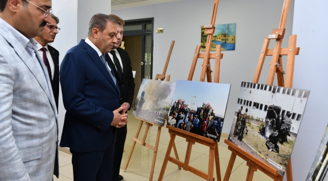 Şanlıurfa'da "Zaferin Adı Türkiye" Programı 