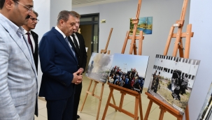 Şanlıurfa'da "Zaferin Adı Türkiye" Programı 