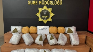 Şanlıurfa'da zehir tacirlerine büyük darbe 