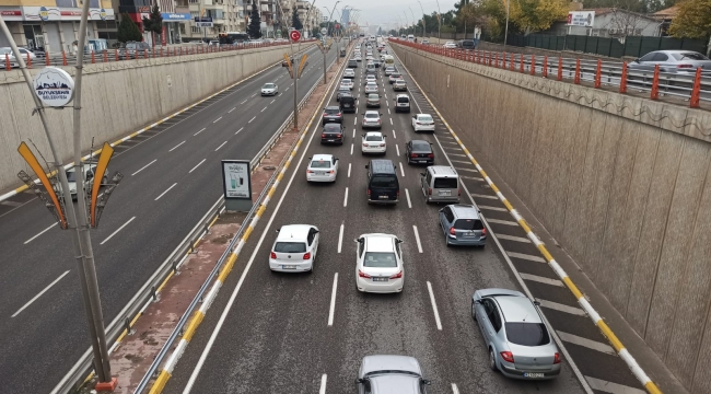 Şanlıurfa'daki Araç Sahipleri Dikkat!