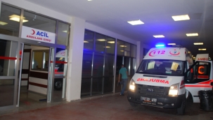 Şanlıurfa de Motosiklet Kazası: 1 kişi öldü