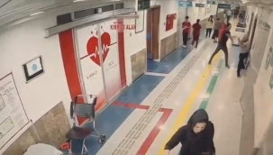 Şanlıurfa Hastanesinde bıçaklı saldırı 