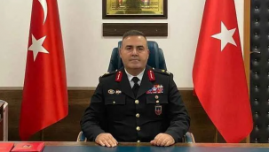 Şanlıurfa İl Jandarma Komutanı Değişti