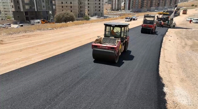 Şanlıurfa Trafiği Yeni Bulvarlarla Rahatlıyor