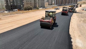 Şanlıurfa Trafiği Yeni Bulvarlarla Rahatlıyor