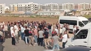 Şanlıurfalı çiftçilerin susuzluk isyanı!