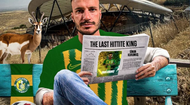 Şanlıurfaspor'dan Forvete Yıldız Transfer