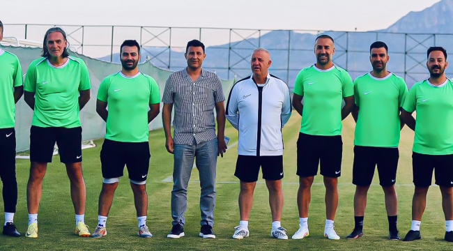Şanlıurfaspor Erzurum Yolcusu