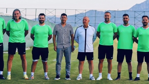 Şanlıurfaspor Erzurum Yolcusu