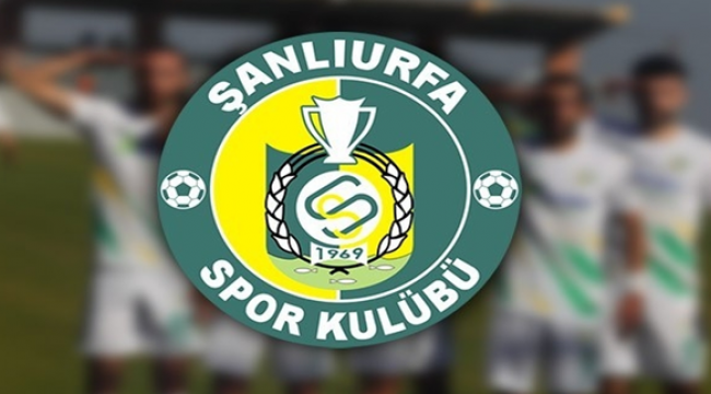 Şanlıurfaspor'un İlk Haftaki Rakibi Belli Oldu